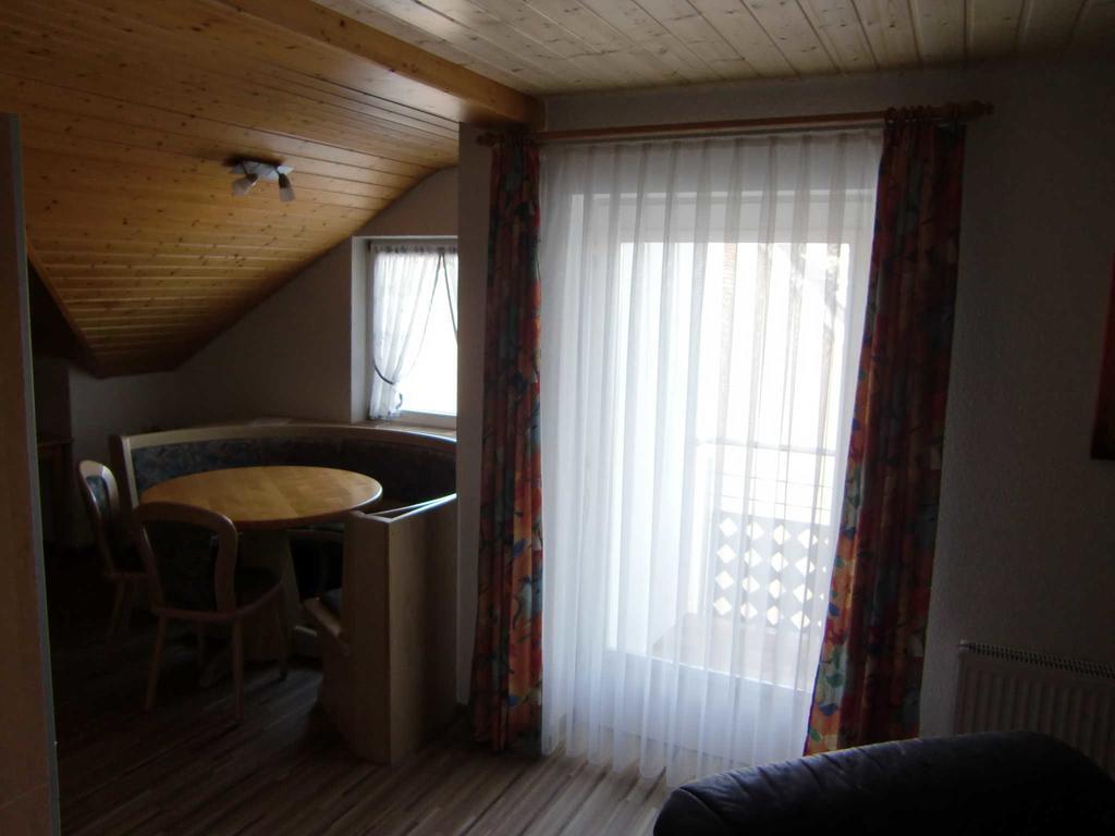 Haus Fechtig Leilighet Bonndorf im Schwarzwald Eksteriør bilde