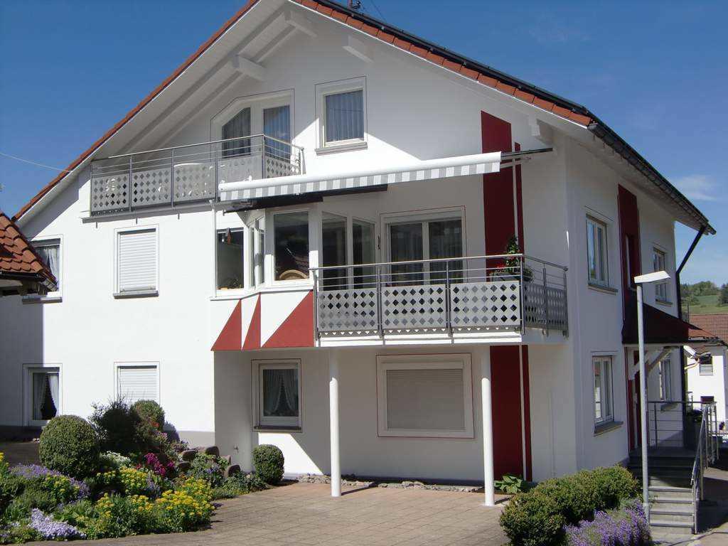 Haus Fechtig Leilighet Bonndorf im Schwarzwald Eksteriør bilde