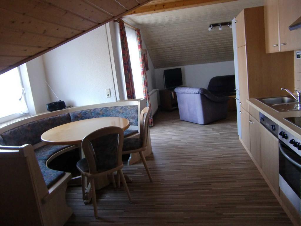 Haus Fechtig Leilighet Bonndorf im Schwarzwald Eksteriør bilde